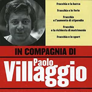 VILLAGGIO,PAOLO