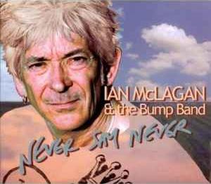 IAN McLAGAN & THE BUMP BAND