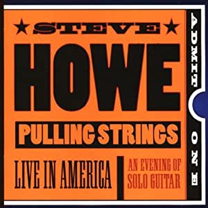 HOWE,STEVE