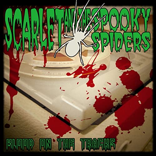 SCARLET AND THE SPOOKY SPIDERS