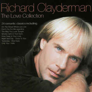 CLAYDERMAN,RICHARD