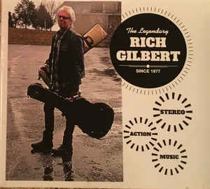 GILBERT,RICH