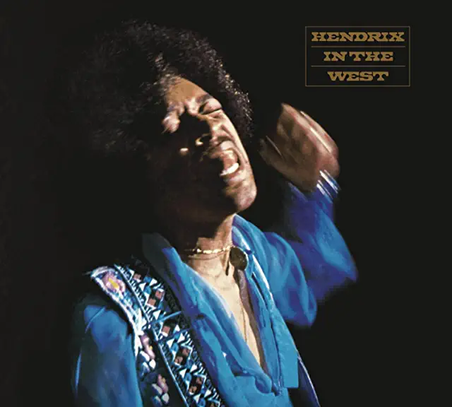 HENDRIX,JIMI