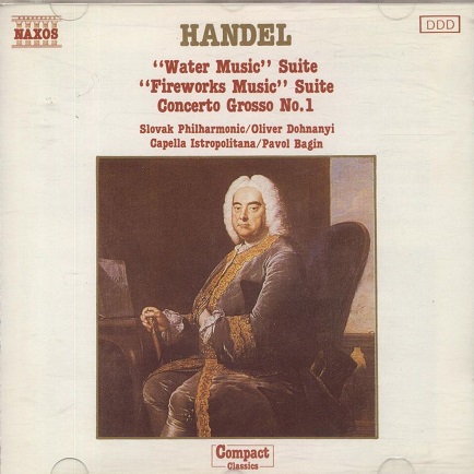 HANDEL,GEORG FRIDERICH