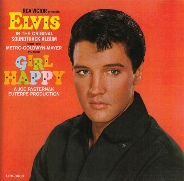 PRESLEY,ELVIS
