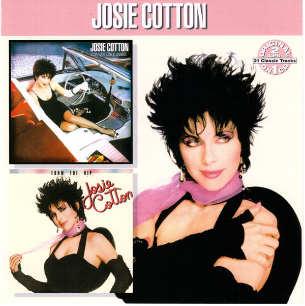 COTTON,JOSIE