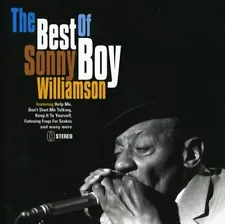 SONNY BOY WILLIAMSON