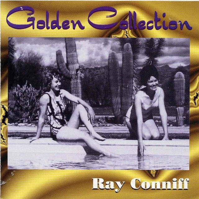CONNIFF,RAY