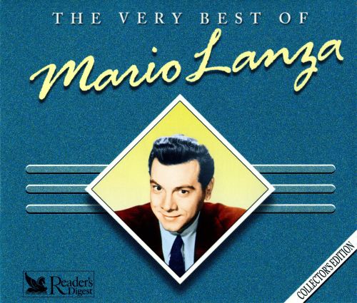 LANZA,MARIO