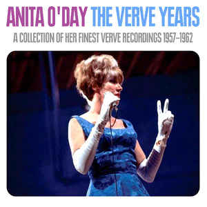 O'DAY,ANITA