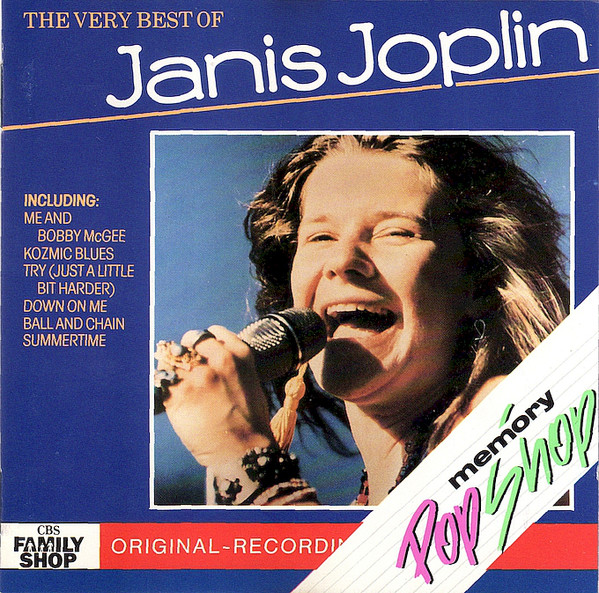 JOPLIN,JANIS