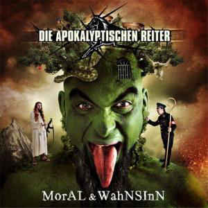 DIE APOKALYPTISCHEN REITER