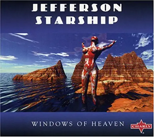 JEFFERSON STARSHIP