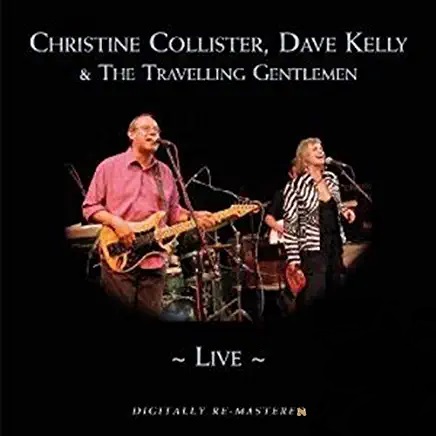 CHRISTINE COLLISTER & DAVE KELLY