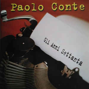 CONTE,PAOLO