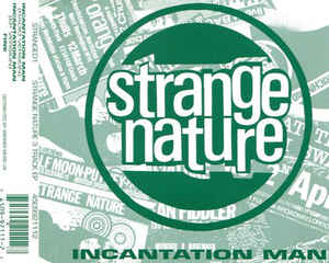 STRANGE NATURE