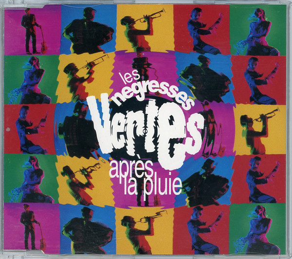 LES NGRESSES VERTES