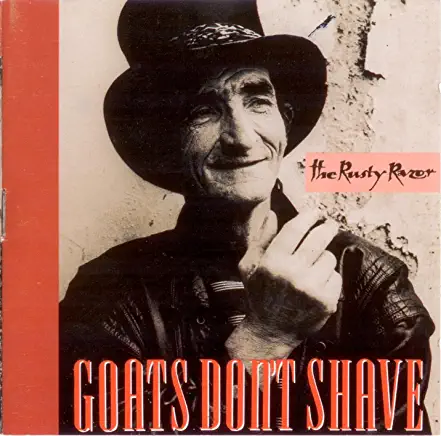 GOATS DON\'T SHAVE