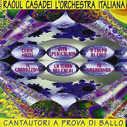 CASADEI,RAOUL