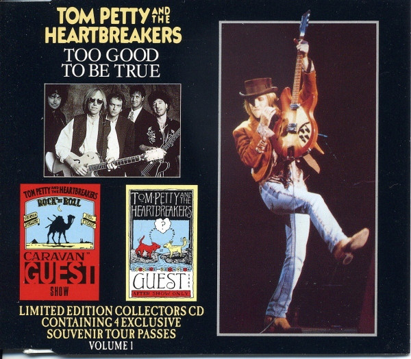 TOM PETTY & THE HEARTBREAKERS