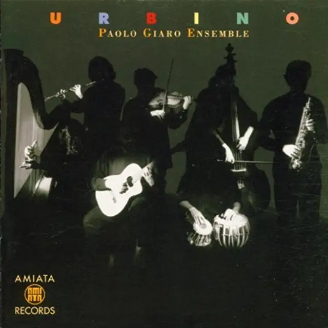 PAOLO GIARO ENSEMBLE