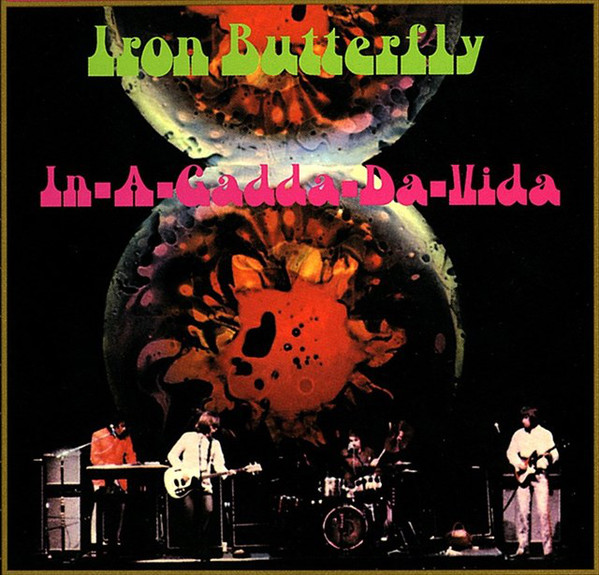 IRON BUTTERFLY 1️⃣7️⃣