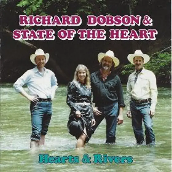 RICHARD DOBSON & STATE OF THE HEART