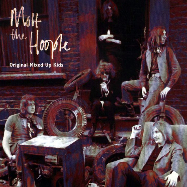 MOTT THE HOOPLE