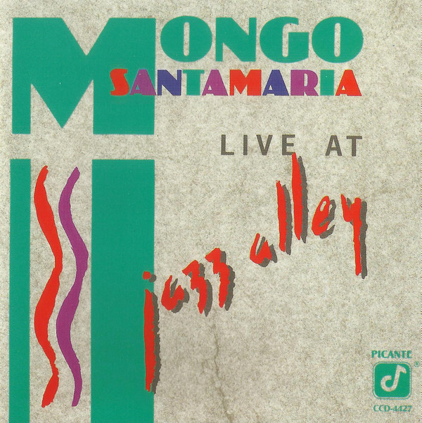 MONGO SANTAMARIA