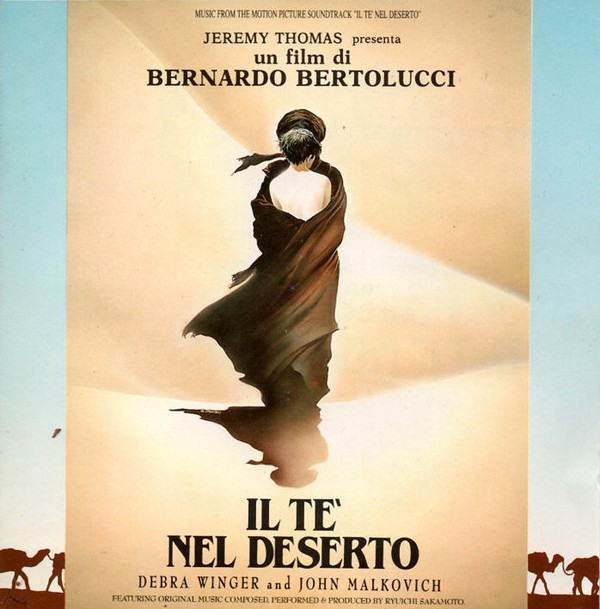 IL TE' NEL DESERTO