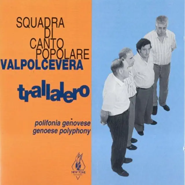 SQUADRA DI CANTO POPOLARE VALPOLCEVERA