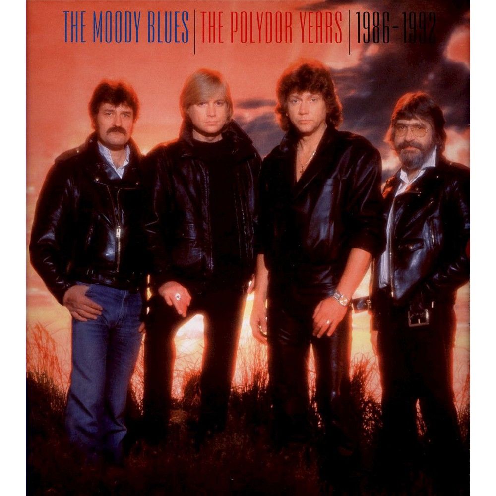 MOODY BLUES