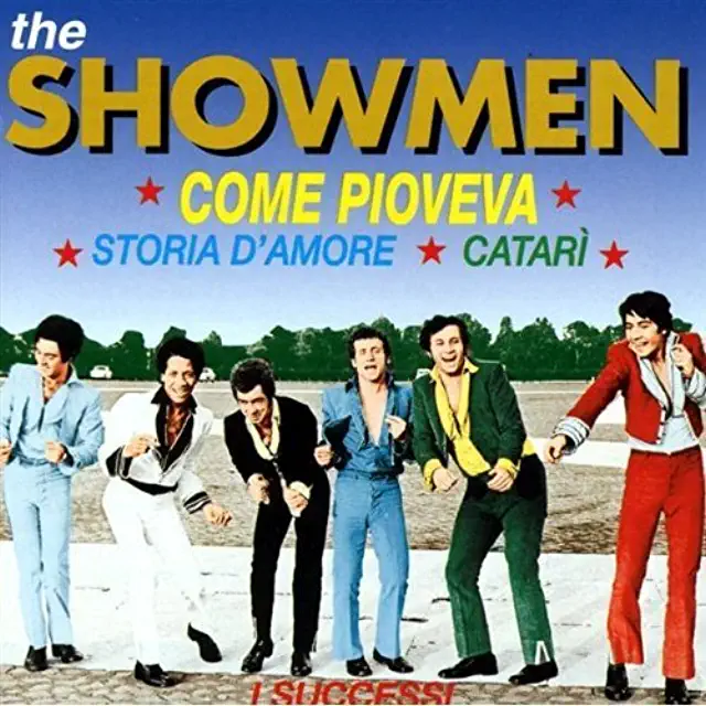 SHOWMEN,THE