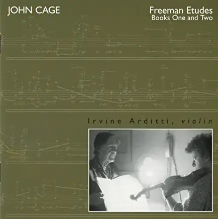 CAGE,JOHN