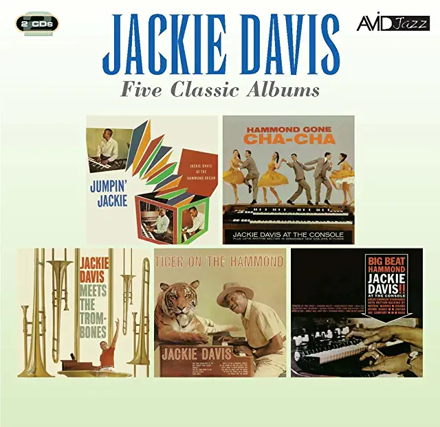 DAVIS,JACKIE