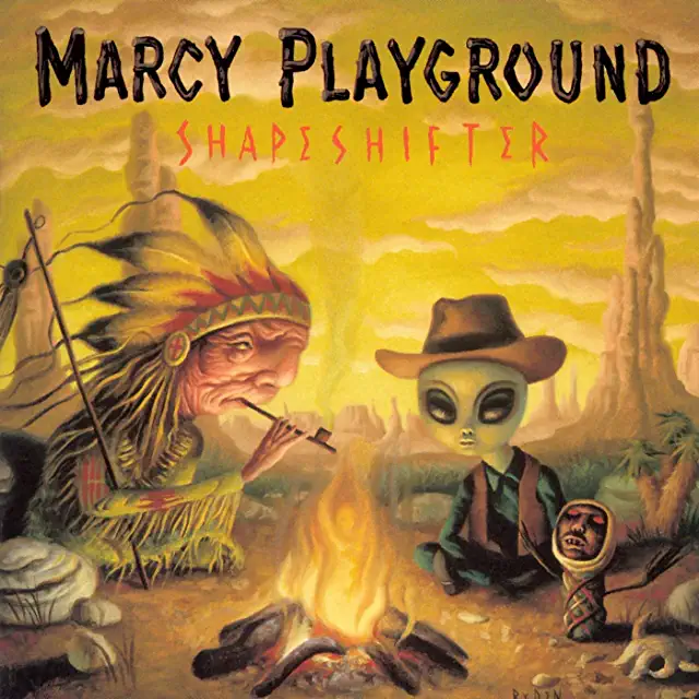 MARCY PLAYGROUND