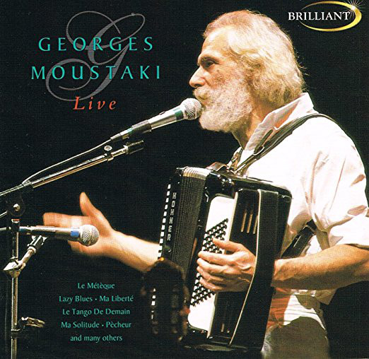 MOUSTAKI,GEORGES