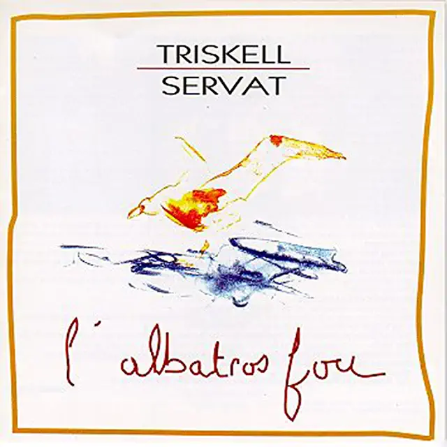 TRISKELL - SERVAT