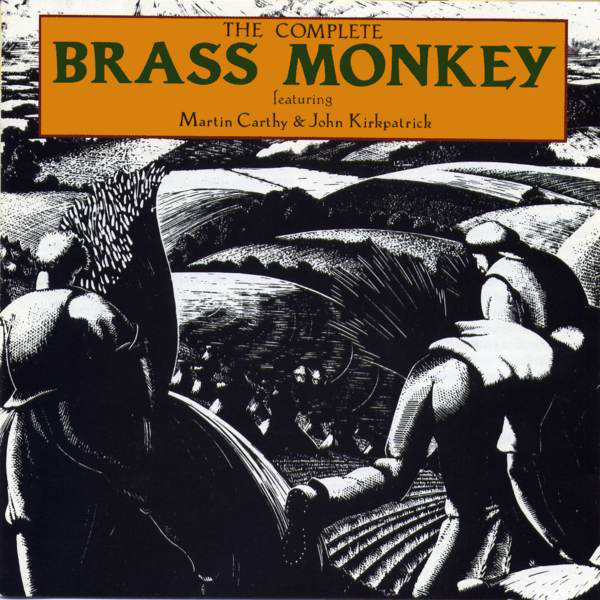 BRASS MONKEY