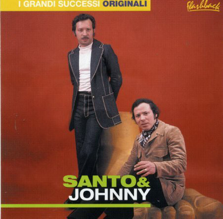SANTO & JOHNNY
