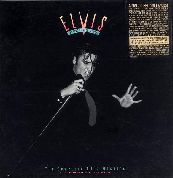 PRESLEY,ELVIS