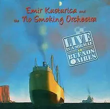 EMIR KUSTURICA AND THE NO SMOKING ORCHESTRA