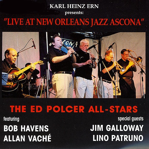 ED POLCER ALL-STARS