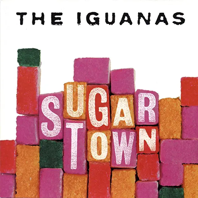 IGUANAS,THE
