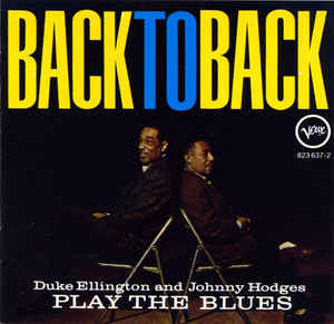DUKE ELLINGTON & JOHNNY HODGES
