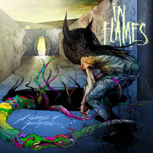 IN FLAMES