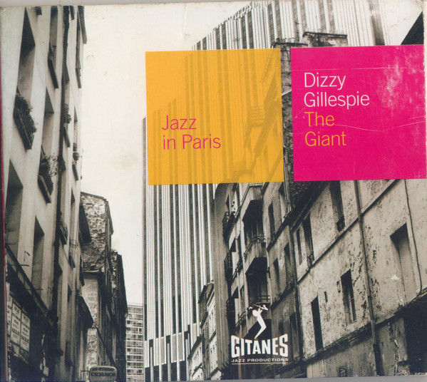 GILLESPIE,DIZZY