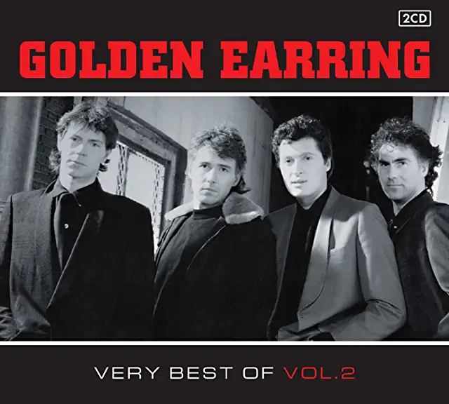 GOLDEN EARRING