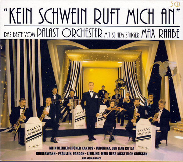 PALAST ORCHESTER-MAX RAABE