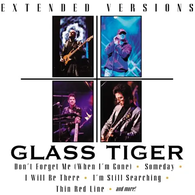 GLASS TIGER